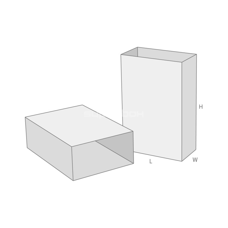 ECMA A01.01.00.00 Kartonmanschette (Faltschachtelkarton) ECMA A01.01.00.00 Kartonmanschette (Faltschachtelkarton)