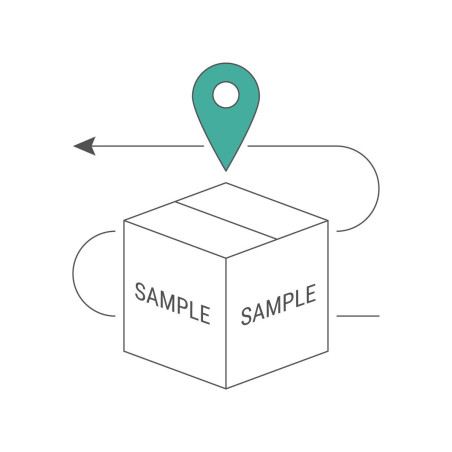 Versandservice für Verpackungsmuster | MAZUS