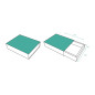 Box with Double Walls and Sleeve