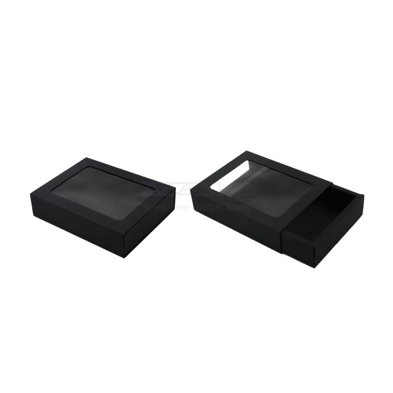 Box with Double Walls and Sleeve