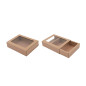 Box with Double Walls and Sleeve