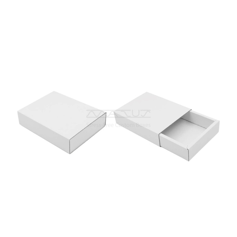 Box with Double Walls and Sleeve