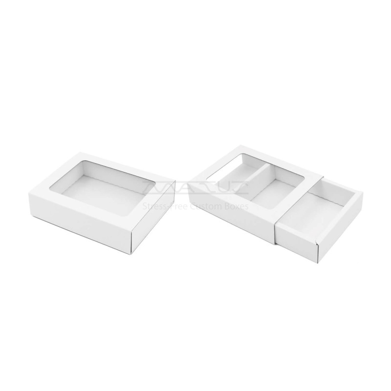 Box with Double Walls and Sleeve