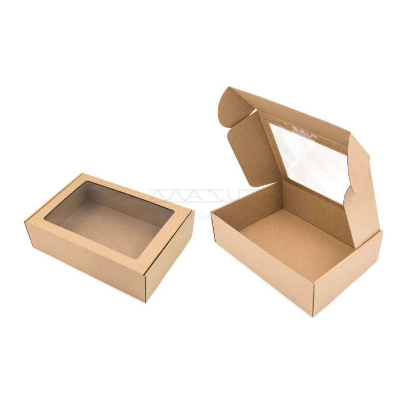 Standard-Schnellverschluss-Verpackung