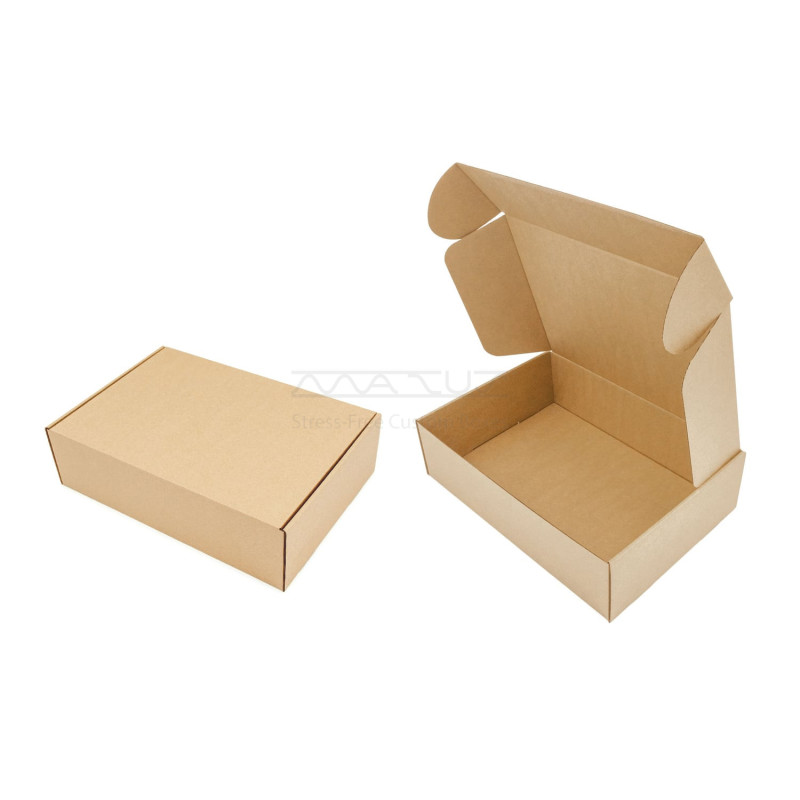 Standard-Schnellverschluss-Verpackung