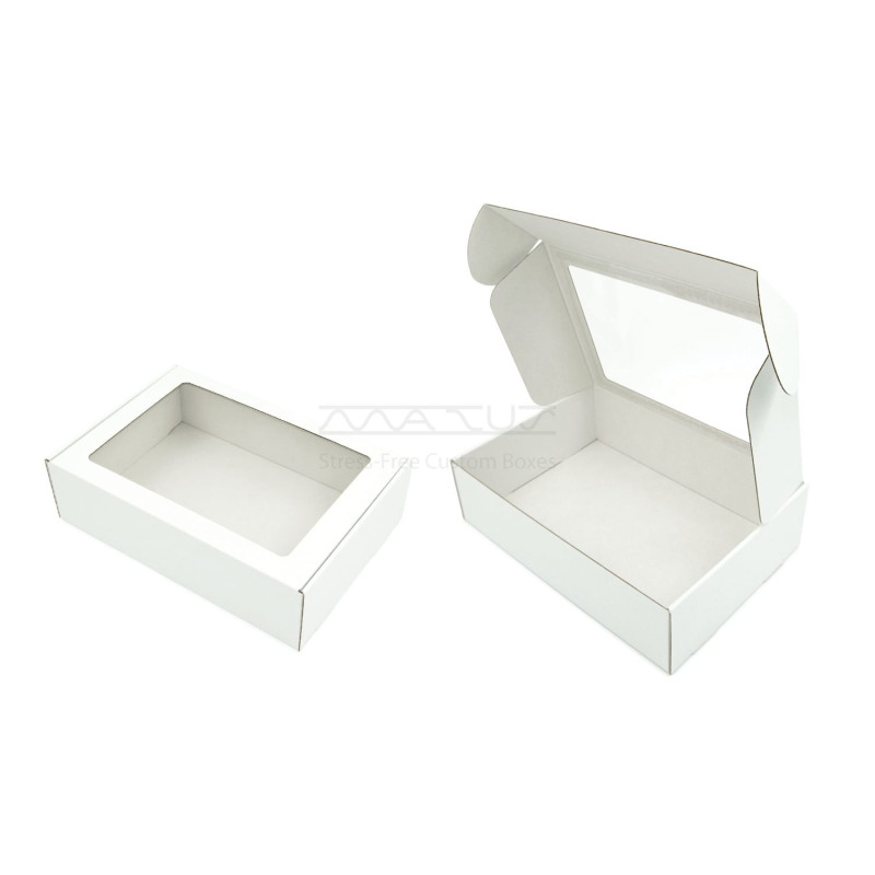 Standard Quick-Closing Packaging