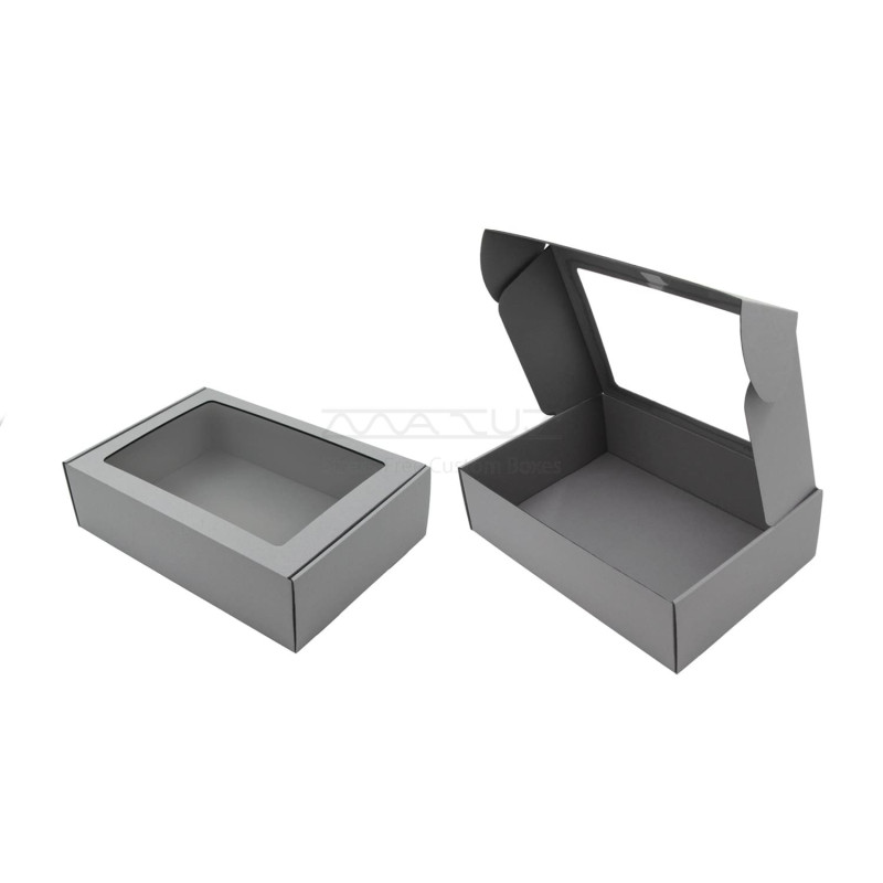 Standard Quick-Closing Packaging