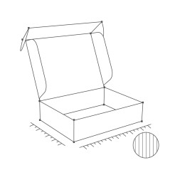 Herstellung von kundenspezifischen Verpackungsmustern - Karton-Prototypen
