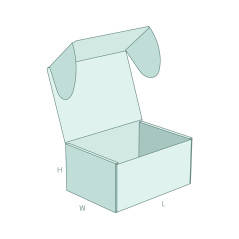 FEFCO 0471 Box - Produktion online bestellen | MAZUS