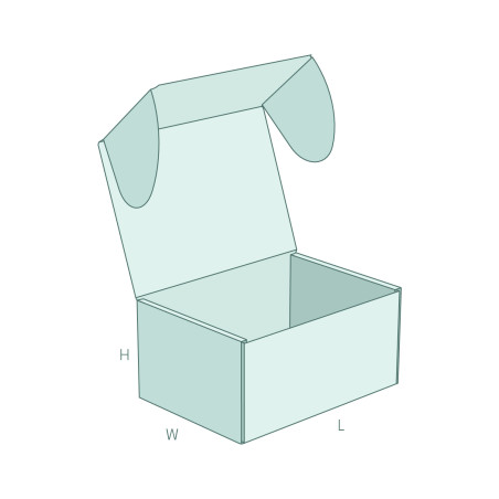 FEFCO 0471 Box - Produktion online bestellen | MAZUS