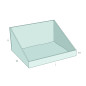 FEFCO 0804 - Thekendisplay-Tray FEFCO 0804 - Thekendisplay-Tray
