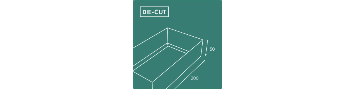 Günstigere und schnellere Schachtelproduktion mit unseren Stanzformen | MAZUS