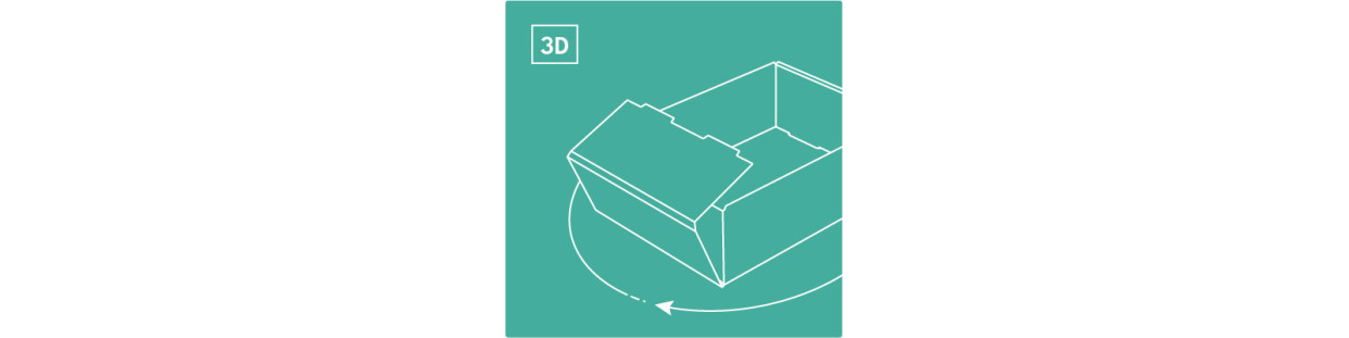 MAZUS Box Configurator - Bestellen Sie individuelle Verpackungen mit 3D-Vorschau