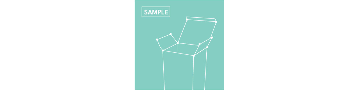 Bestellen Sie ein individuelles Verpackungsmuster für Ihr Projekt - MAZUS