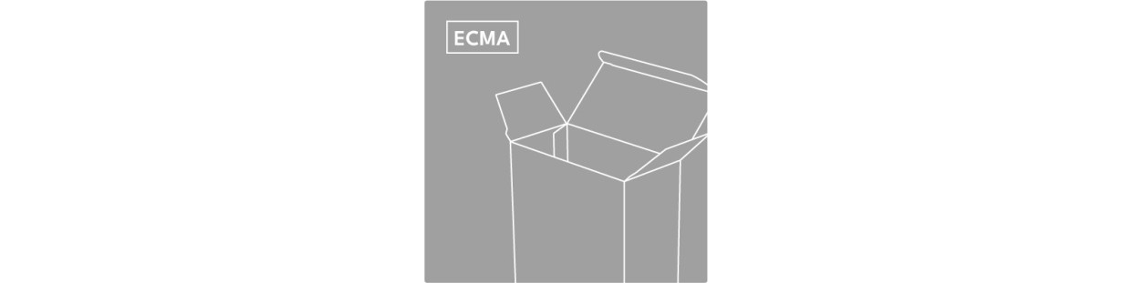 ECMA Dielines - Faltschachtel-Verpackungsnormen | MAZUS