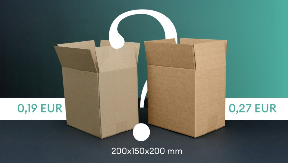 The Same Box, But a Different Price. Practical Tips