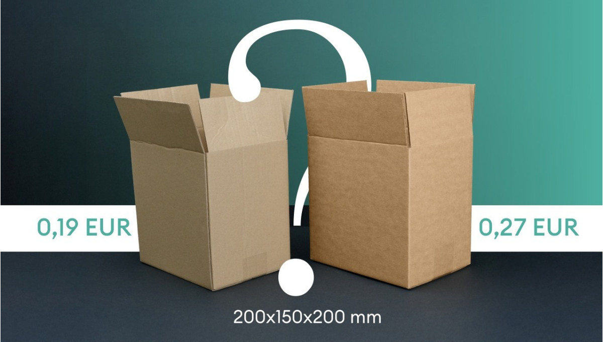 The Same Box, But a Different Price. Practical Tips